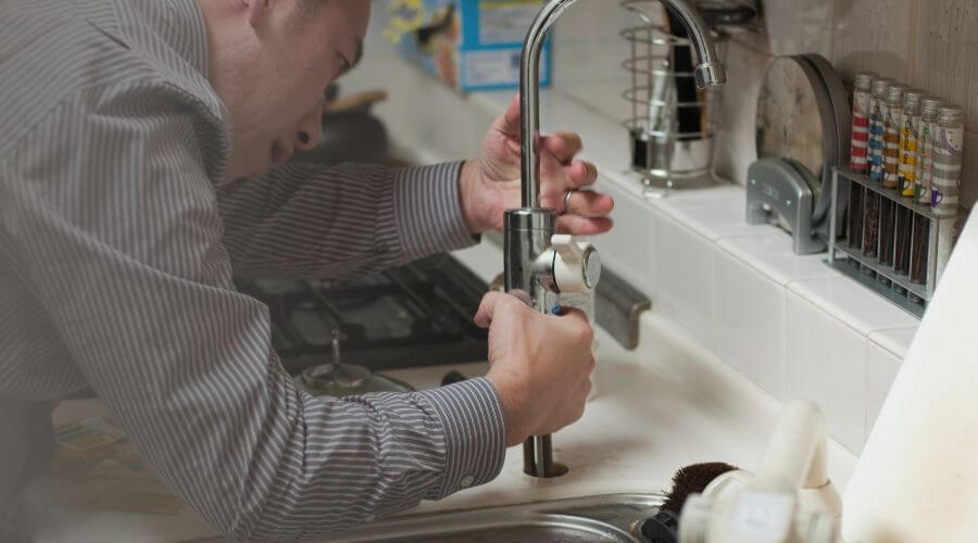 Local annual plumbing maintenance in Mathias, WV